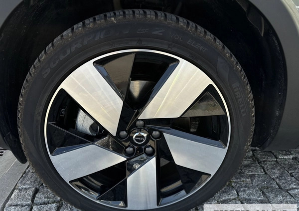 Volvo XC 40 cena 199900 przebieg: 9100, rok produkcji 2022 z Kościerzyna małe 562